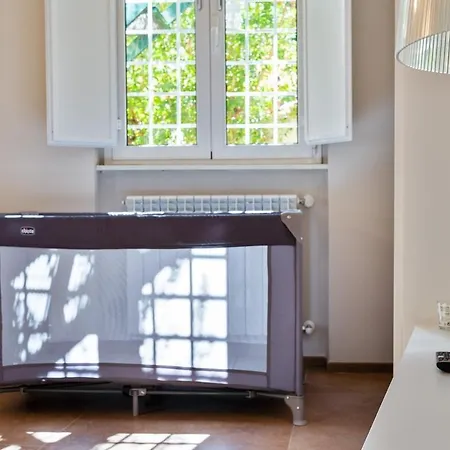 Clima-netflix-wifi-garage - Garden ローマ