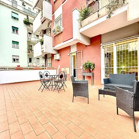 San Giovanni - Athene Terrace House Rome