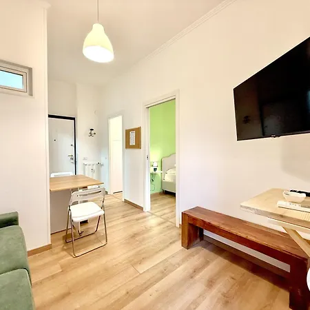 Apartment San Giovanni - Athene Terrace House