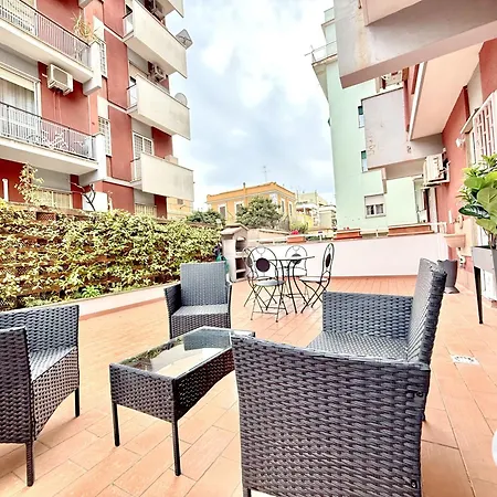 Apartment San Giovanni - Athene Terrace House *