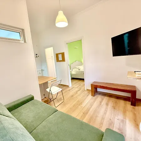 San Giovanni - Athene Terrace House Apartment Rome