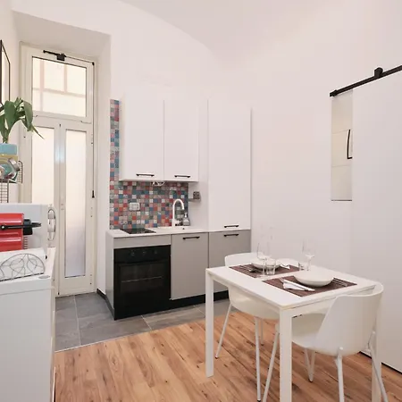 Appartamento Termini Station 5 Minutes - Free Wi-fi & Netflix Roma