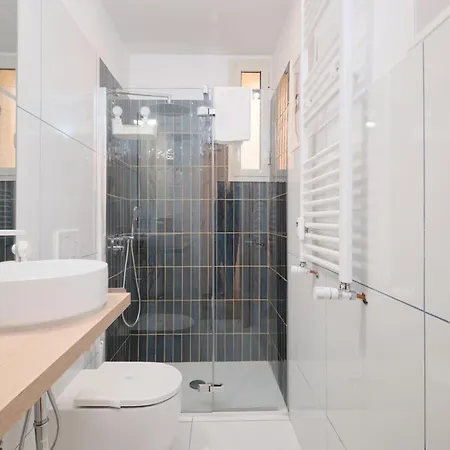 Termini Station 5 Minutes - Free Wi-fi & Netflix Appartamento Roma