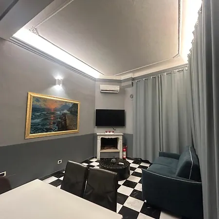아파트 Esposizione Roof
