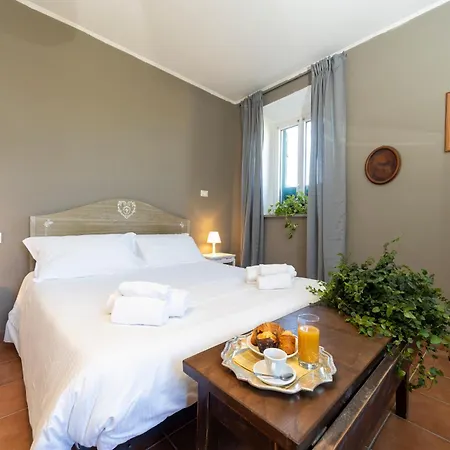 Casale Acquasanta * Roma