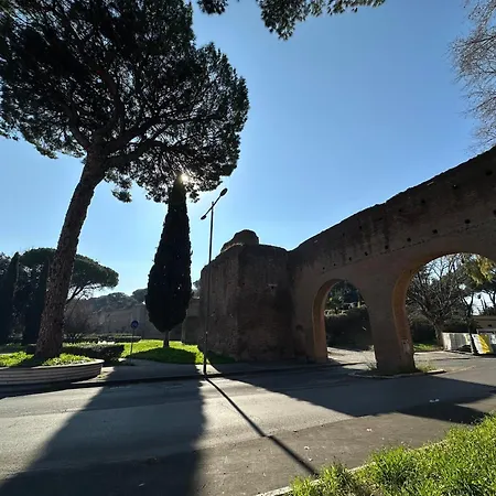 Appartement Quiet & Cosy Colosseum Rome
