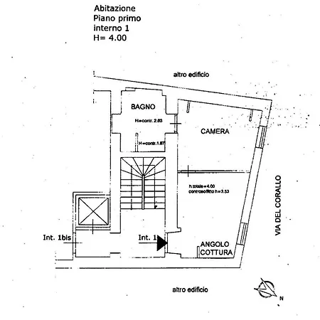 Navona Boutique House -zeno 58
