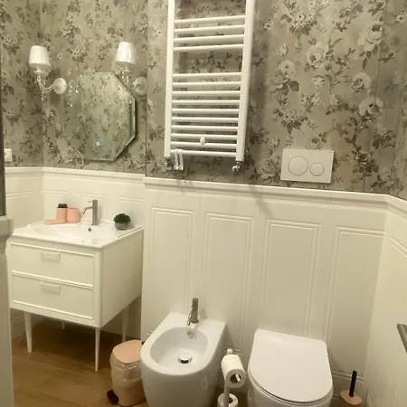 Apartment Colosseo Luxury Rome