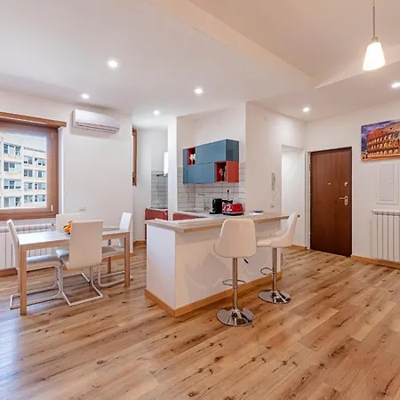 Apartment San Giovanni Al Colosseo
