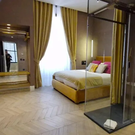 Navona - Luxury, Design And Jacuzzi Style * Roma