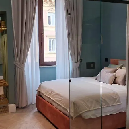 Navona - Luxury, Design And Jacuzzi Style * Roma