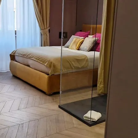 Navona - Luxury, Design And Jacuzzi Style Appartamento