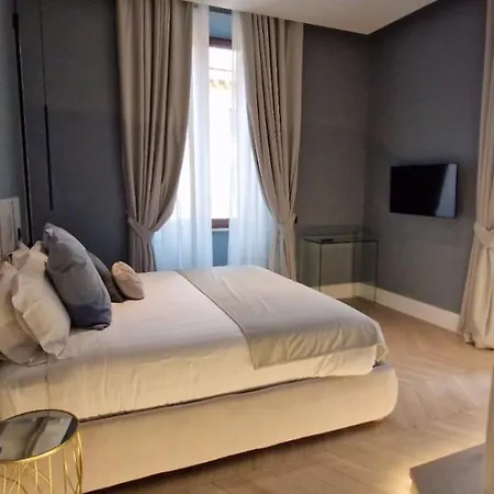 Navona - Luxury, Design And Jacuzzi Style Appartamento *