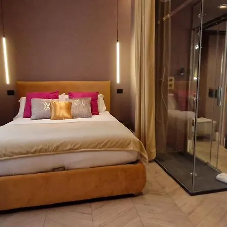 Navona - Luxury, Design And Jacuzzi Style Appartamento Roma