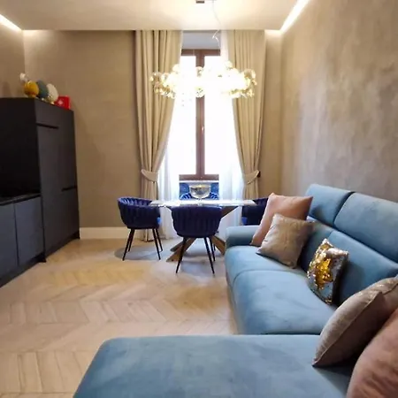 Navona - Luxury, Design And Jacuzzi Style Appartamento