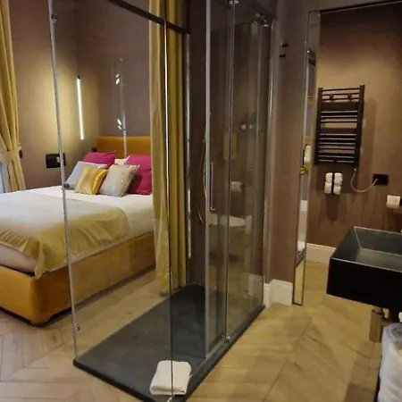 Navona - Luxury, Design And Jacuzzi Style Appartamento Roma
