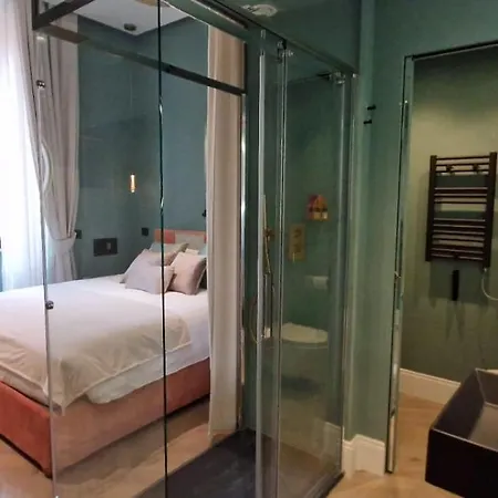 Navona - Luxury, Design And Jacuzzi Style * Roma
