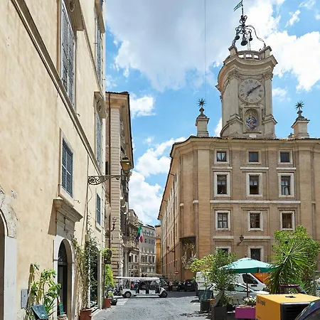 Navona Charme Apartment Rome