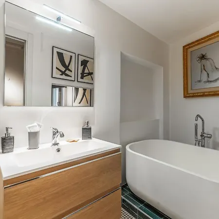 Vicolo Campana - Fontana Di Trevi & Pantheon Apartment
