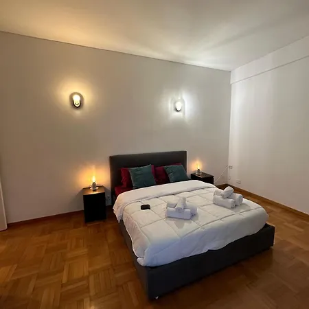 The Sereno-5 Apartamento *