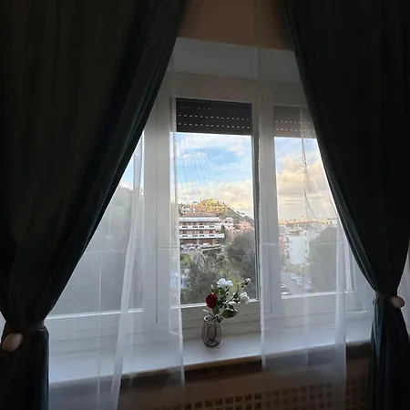 The Sereno-5 Apartamento Roma