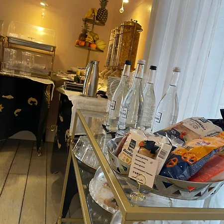 Lilium Boutique Hotell 3*
