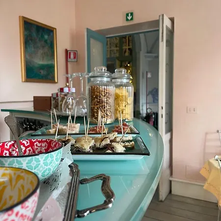 Lilium Boutique Hotell Rom