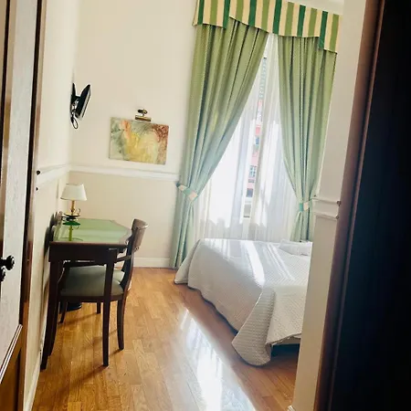 Il Gattopardo Relais Frühstückspension Rom