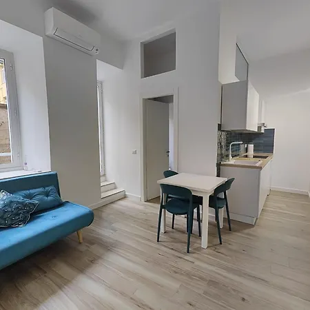 L'ottavo Re Di Apartment Rom