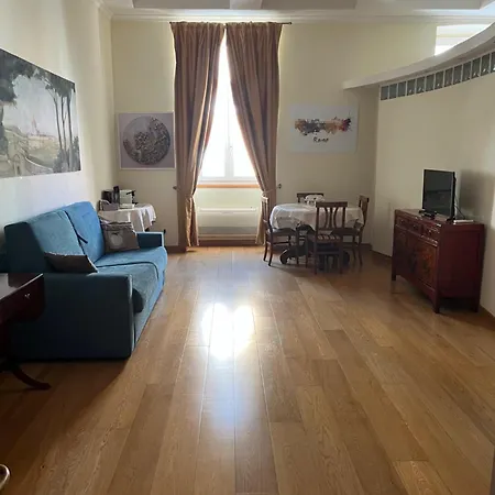 艾普拉蒂罗马套房住宿加早餐旅馆 3*