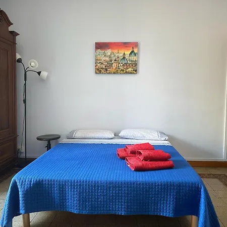 Pensionat Ostiense 6 Rom