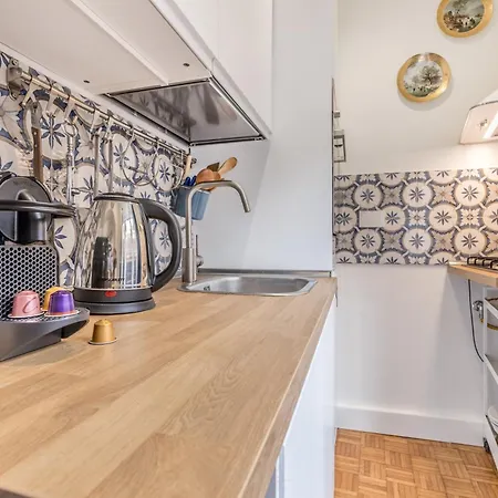 Spagna Dream By Ghor Apartment