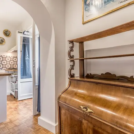 Spagna Dream By Ghor Apartment