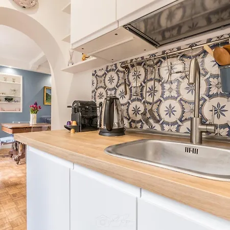 Apartment Spagna Dream By Ghor