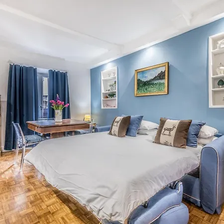Apartment Spagna Dream By Ghor Rome