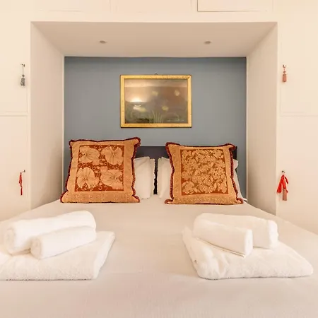 Apartment Spagna Dream By Ghor