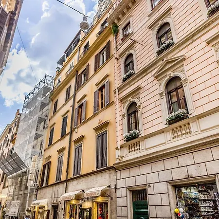 Spagna Dream By Ghor * Rome