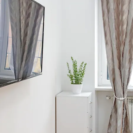 Apartamento Domus Selva Roma