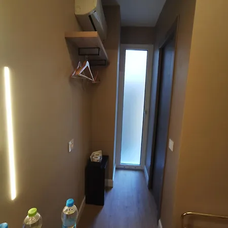 Fiori Szálloda Róma