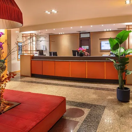 Hotel Starhotels Metropole