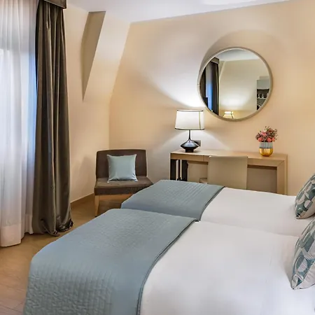 Starhotels Metropole Hotel