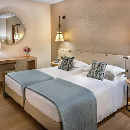 Hotel Starhotels Metropole