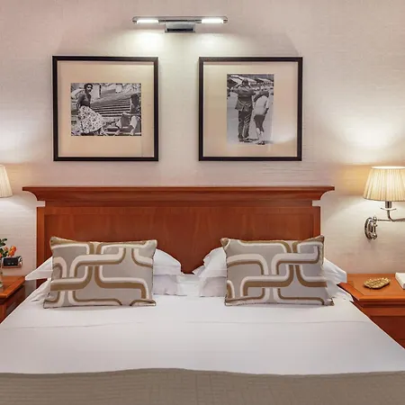Starhotels Metropole Hotel