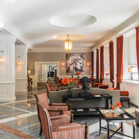 Starhotels Michelangelo 4*