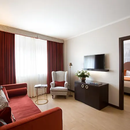 Starhotels Michelangelo