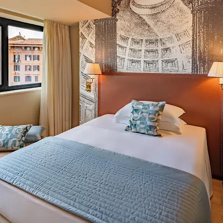Starhotels Michelangelo Hotel Rom