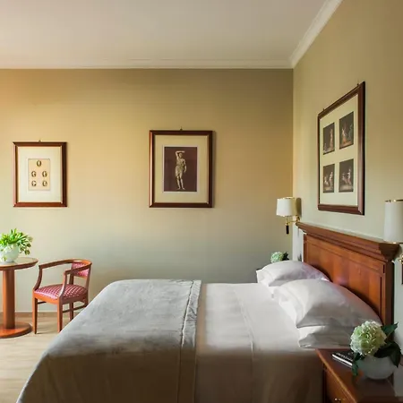 Starhotels Michelangelo Hotel Rom
