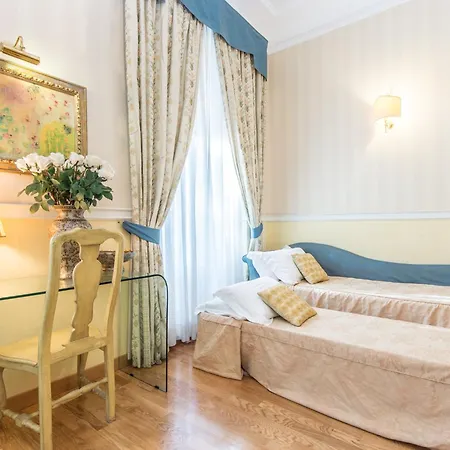 Il Gattopardo Relais Frühstückspension Rom