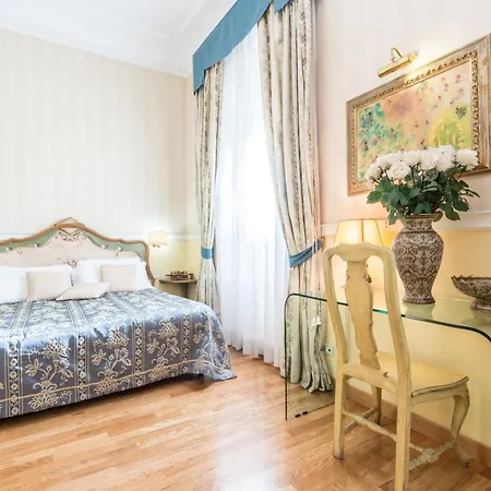 Frühstückspension Il Gattopardo Relais Rom