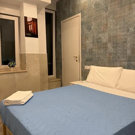 Luxor Eco Casa E Per Vacanze In Centro Piazza Bologna, Colosseo, Piazza Di Spagna, Vaticano, San Pietro, Sapienza, Fontana Di Trevi, Piazza Navona, Trastevere, Tiburtina, Termini, Aeroporto 2*